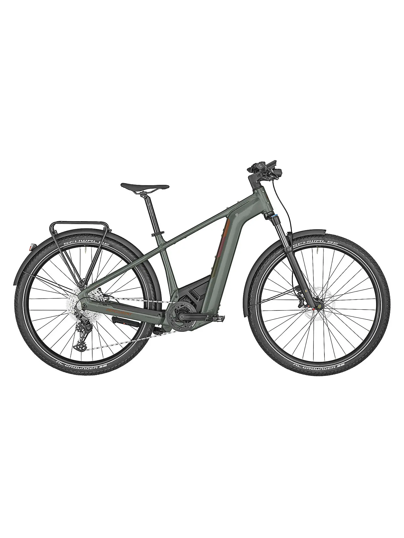 BERGAMONT | Herren E-Bike E-Revox Expert EQ | 